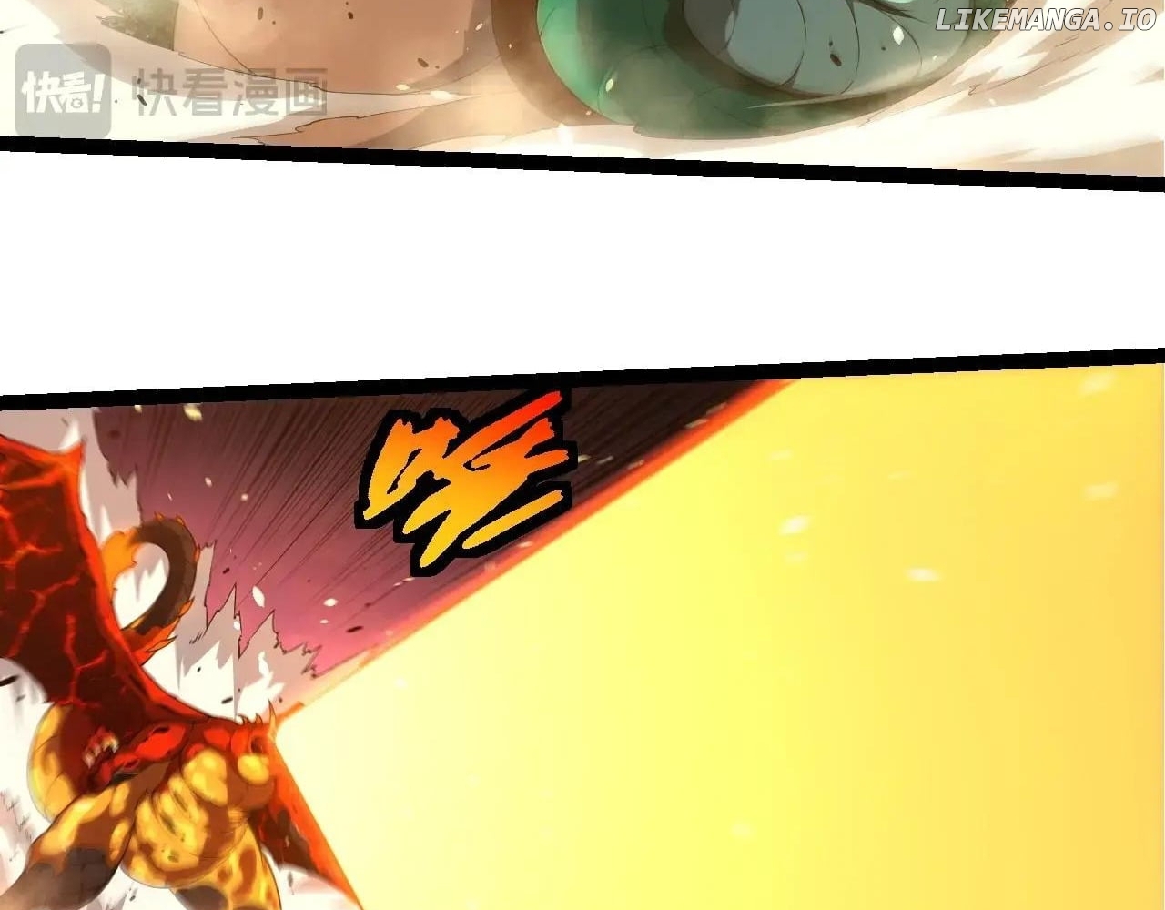 Evolution Begins With A Big Tree Chapter 376 - page 74